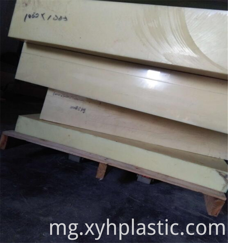 1mm thick ABS Sheet